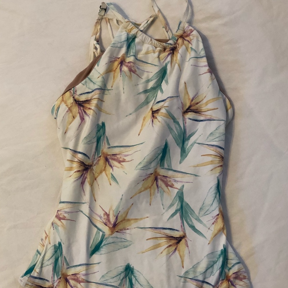 O’Neill Paradise High Neck One Piece